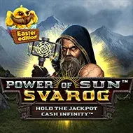 Power of Sun: Svarog Easter игра