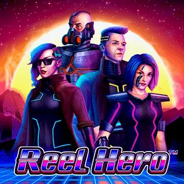 Reel Hero logo
