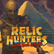 Relic Hunters and the Book of Faith игра