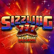 Sizzling 777 Deluxe игра