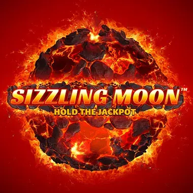 Sizzling Moon logo