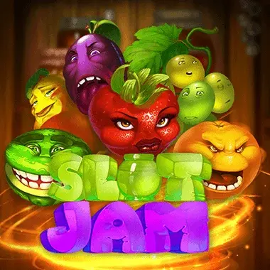 Slot Jam logo