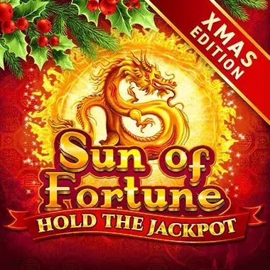 Sun Of Fortune Xmas Edition logo