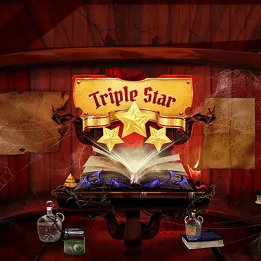 Triple Star logo