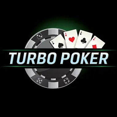 Turbo Poker logo