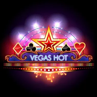 Vegas Hot logo