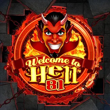Welcome To Hell 81 logo