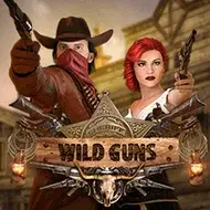 Wild Guns игра