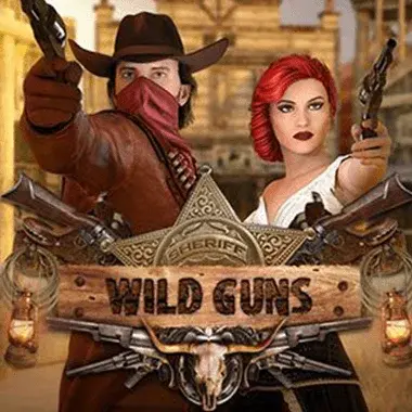 Wild Guns logo