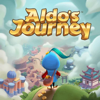 Aldo's Journey logo