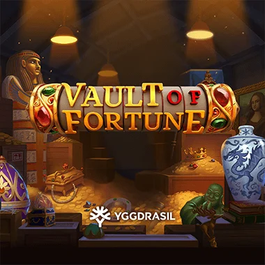 Vault of Fortune logo