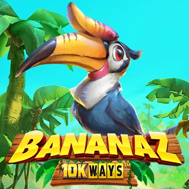 Bananaz 10K Ways logo