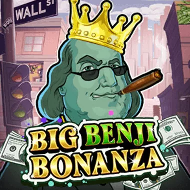 Big Benji Bonanza logo