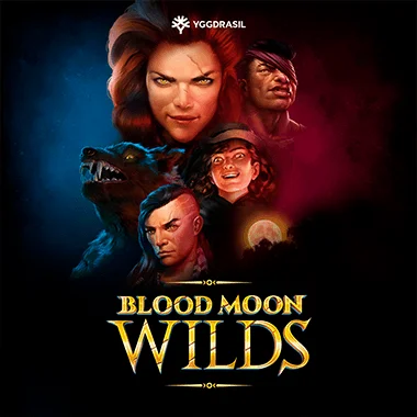 Blood Moon Wilds logo