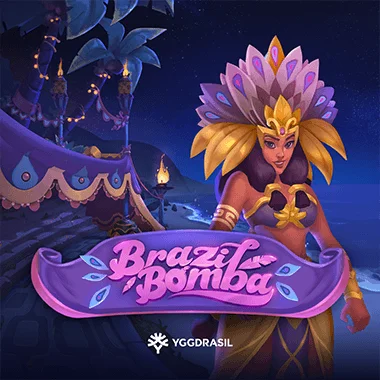 Brazil Bomba logo