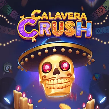 Calavera Crush logo