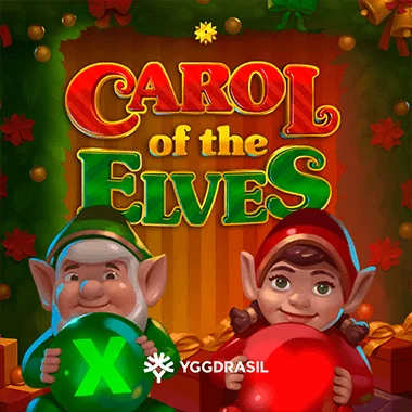Carol Of The Elves logo