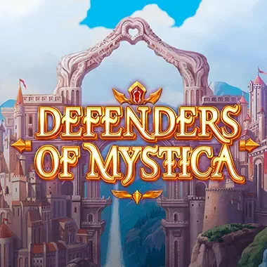 Defenders of Mystica logo