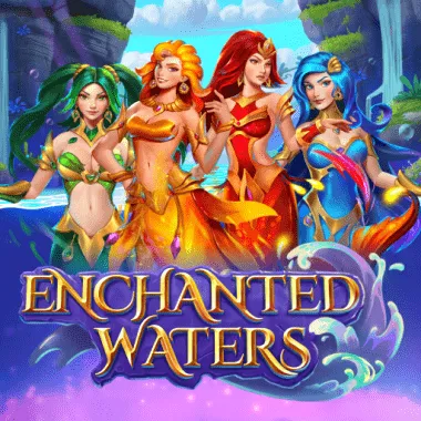 Enchanted Waters logo