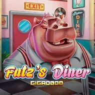 Fatz's Diner GigaBlox игра