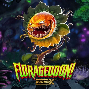 Florageddon! DuoMax logo