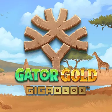 Gator Gold - Gigablox logo