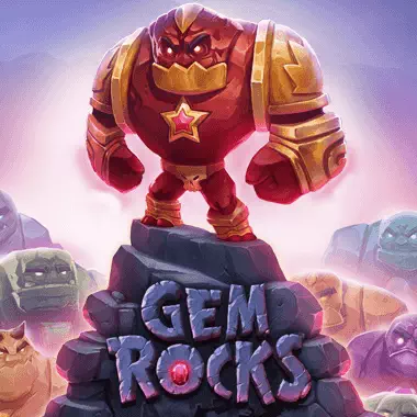 Gem Rocks logo