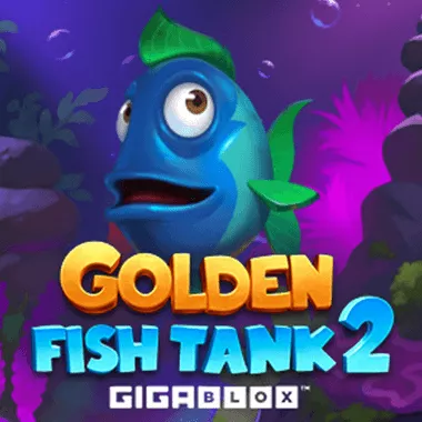Golden Fish Tank 2 Gigablox logo