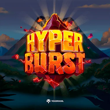 Hyper Burst logo