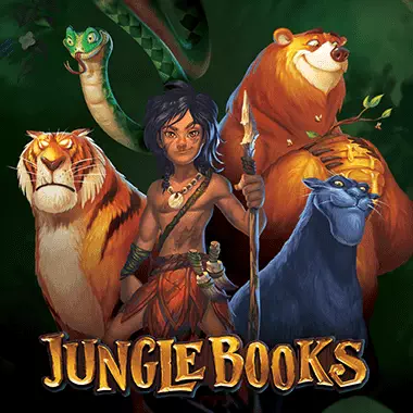 Jungle Books logo