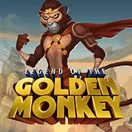 Legend of the Golden Monkey игра