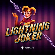 Lightning Joker image