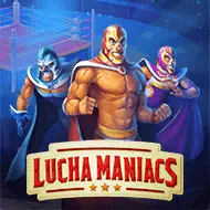 Lucha Maniacs игра