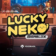 Lucky Neko игра