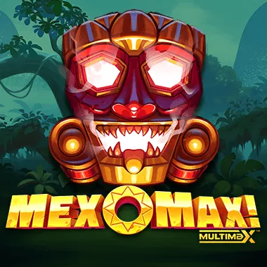 MexoMax! logo