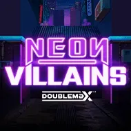 Neon Villains DoubleMax игра