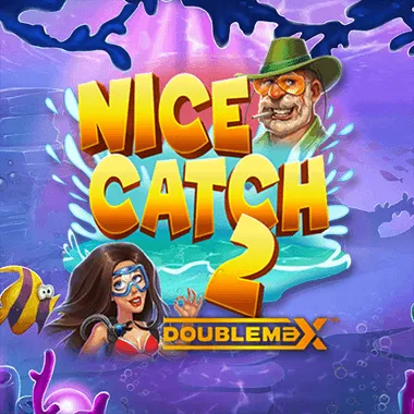 Nice Catch 2 DoubleMax logo