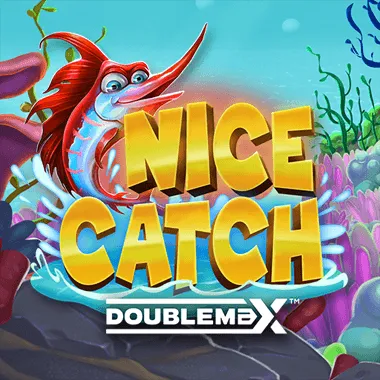 Nice Catch DoubleMax logo