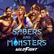 Of Sabers and Monsters Bild