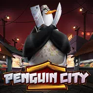 Penguin City игра