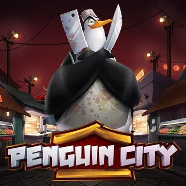 Penguin City logo