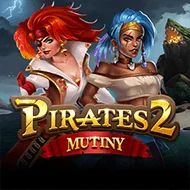 Pirates 2: Mutiny Bild