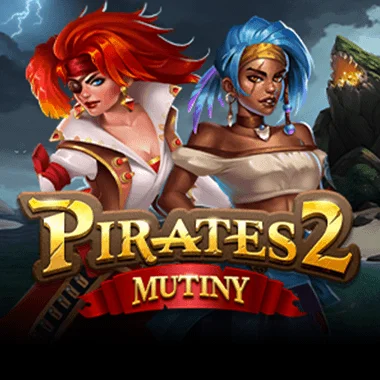 Pirates 2: Mutiny logo