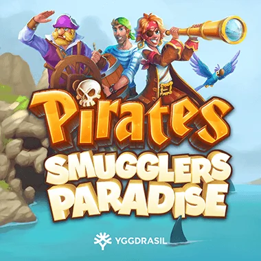 Pirates: Smugglers Paradise logo