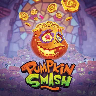 Pumpkin Smash logo