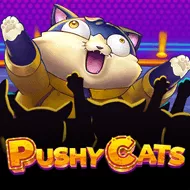 Pushy Cats Bild