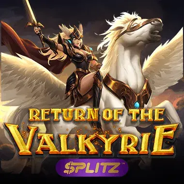 Return of the Valkyrie Splitz logo