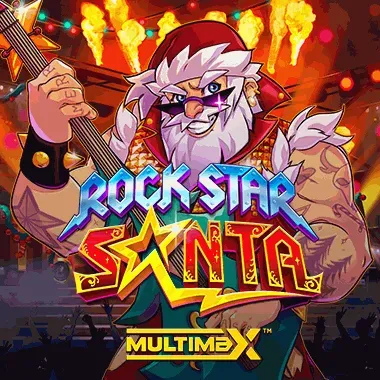 Rock Star Santa Multimax logo