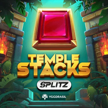 Temple Stacks: Splitz logo
