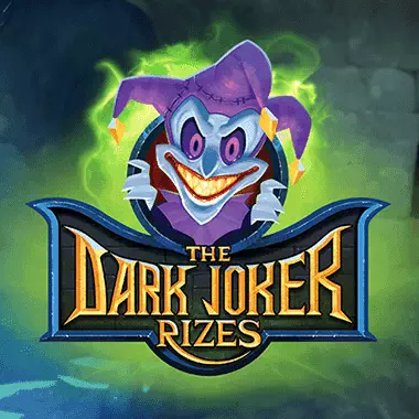 The Dark Joker Rizes logo